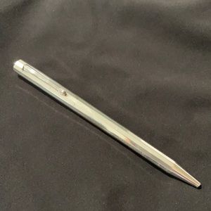 Omas sterling silver ballpoint pen